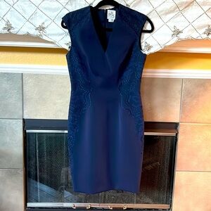 PH5 dress blue color size 6
